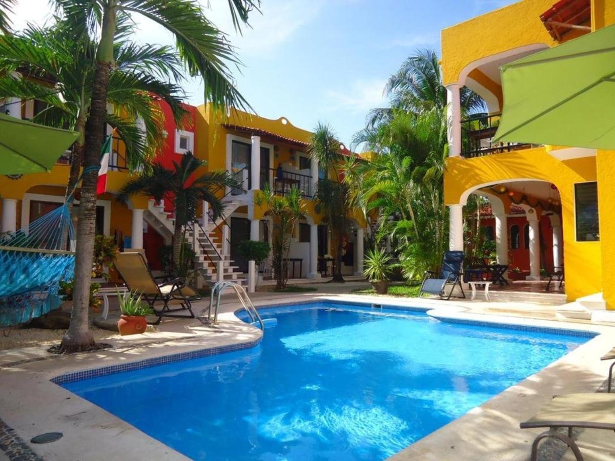 Hotel Acuario Playa Del Carmen Playa del Carmen Exterior photo