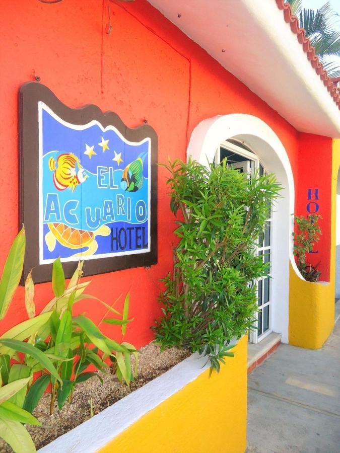 Hotel Acuario Playa Del Carmen Playa del Carmen Exterior photo