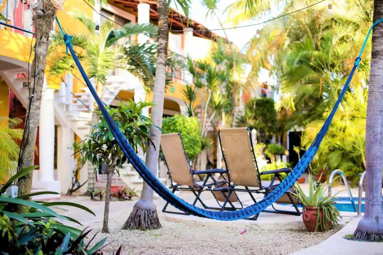 Hotel Acuario Playa Del Carmen Playa del Carmen Exterior photo