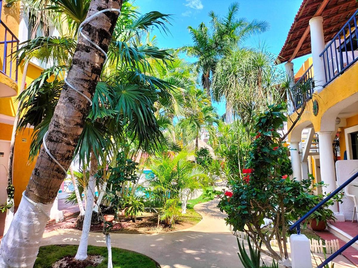Hotel Acuario Playa Del Carmen Playa del Carmen Exterior photo