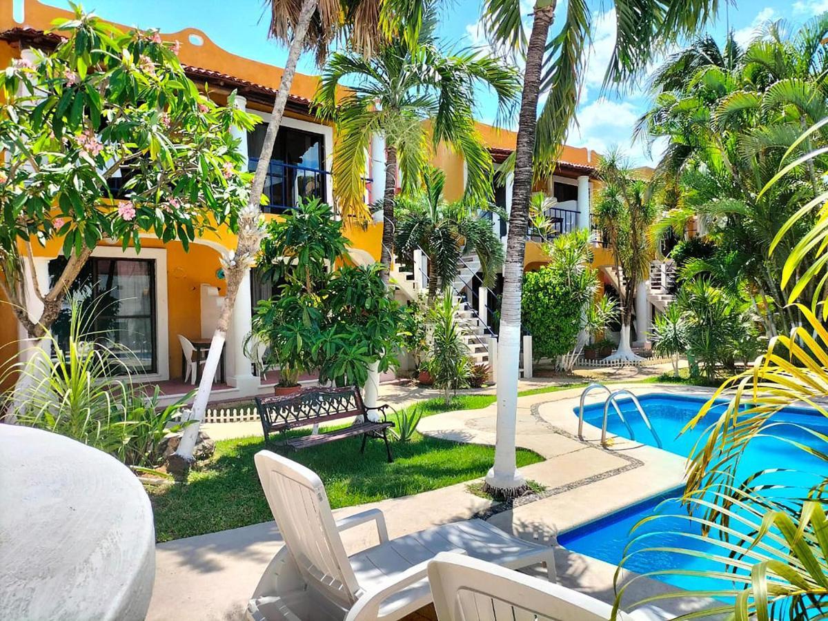 Hotel Acuario Playa Del Carmen Playa del Carmen Exterior photo