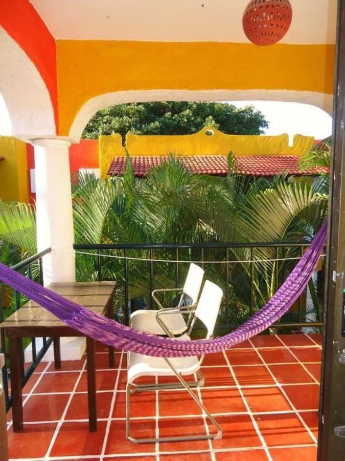 Hotel Acuario Playa Del Carmen Playa del Carmen Exterior photo