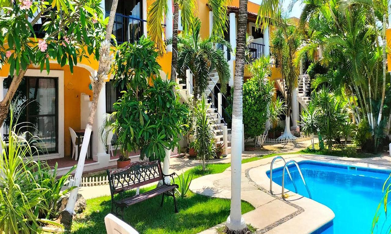 Hotel Acuario Playa Del Carmen Playa del Carmen Exterior photo