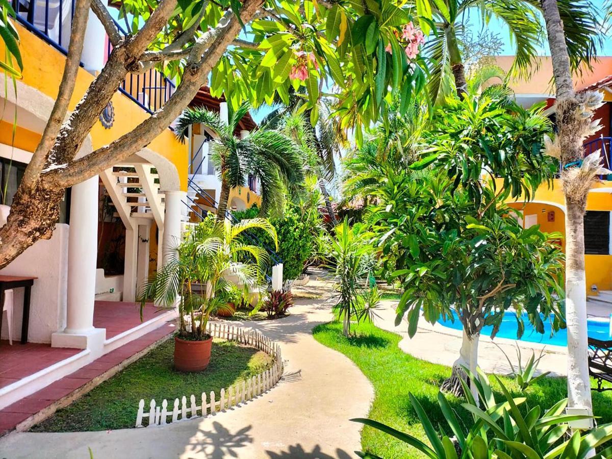 Hotel Acuario Playa Del Carmen Playa del Carmen Exterior photo