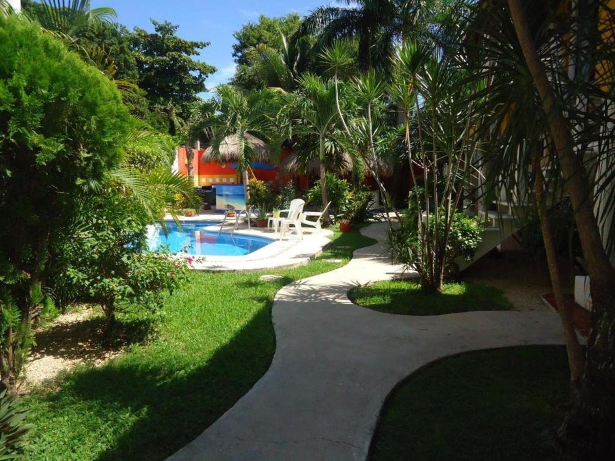 Hotel Acuario Playa Del Carmen Playa del Carmen Exterior photo