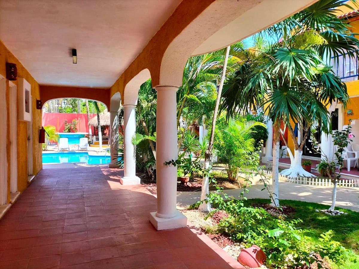 Hotel Acuario Playa Del Carmen Playa del Carmen Exterior photo