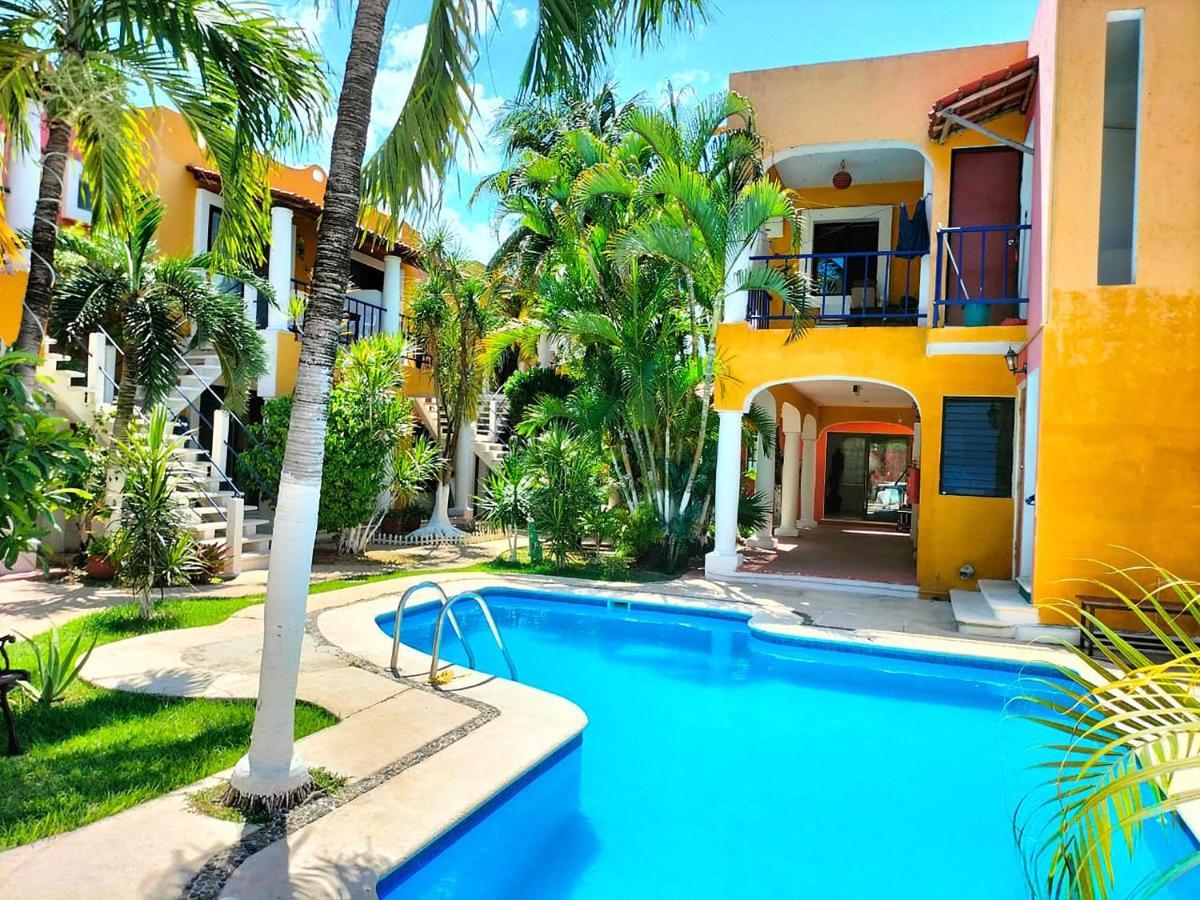 Hotel Acuario Playa Del Carmen Playa del Carmen Exterior photo