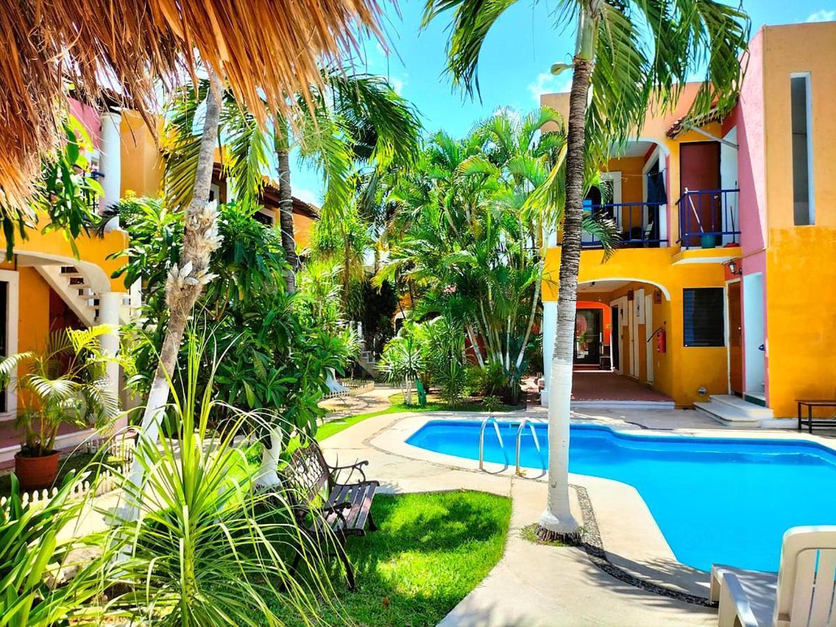 Hotel Acuario Playa Del Carmen Playa del Carmen Exterior photo