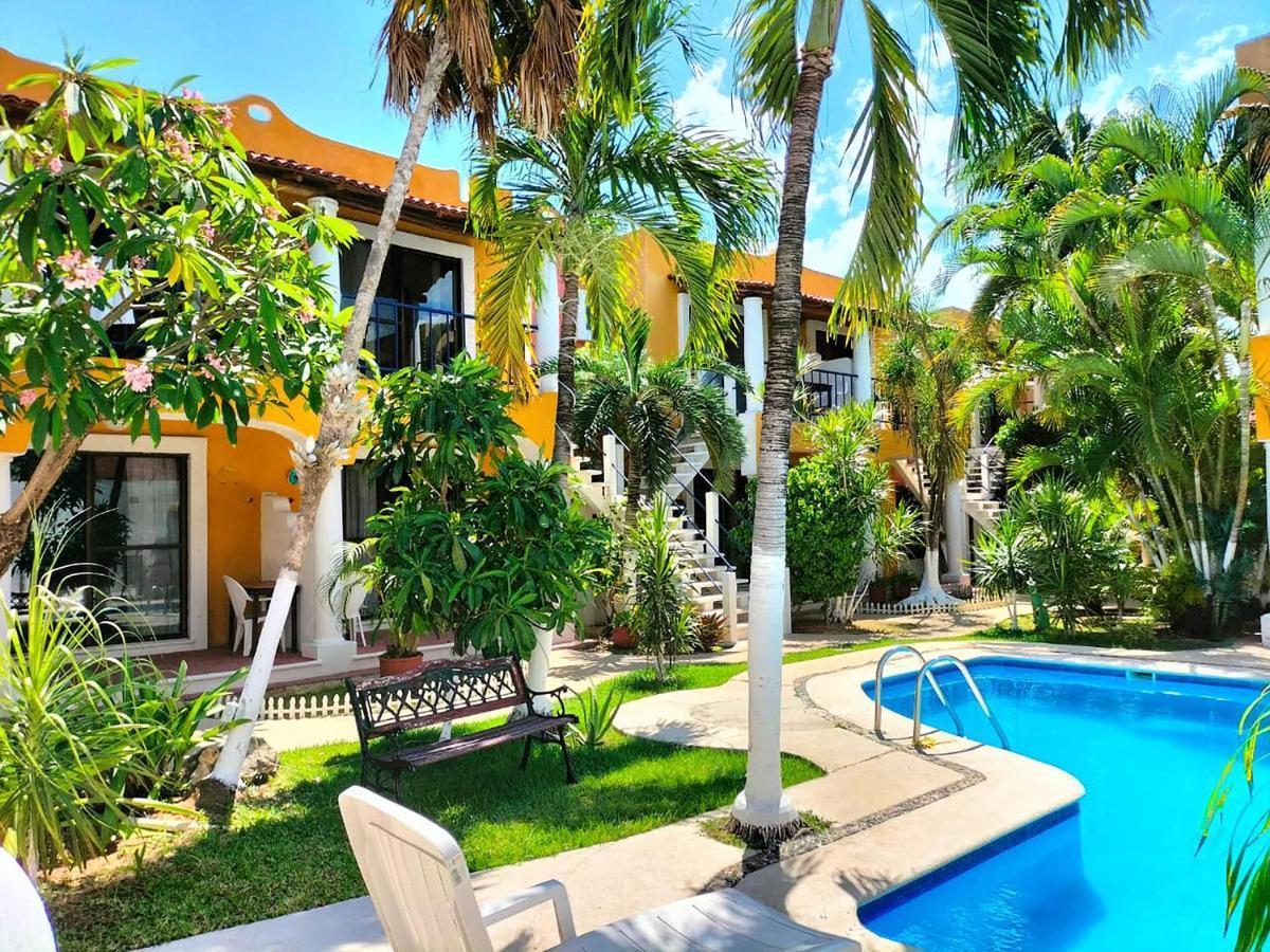 Hotel Acuario Playa Del Carmen Playa del Carmen Exterior photo