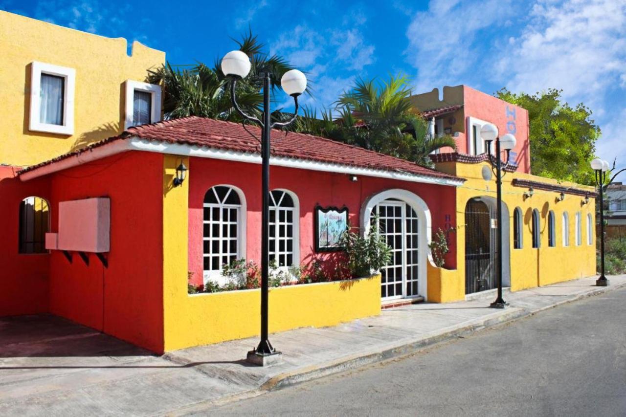 Hotel Acuario Playa Del Carmen Playa del Carmen Exterior photo