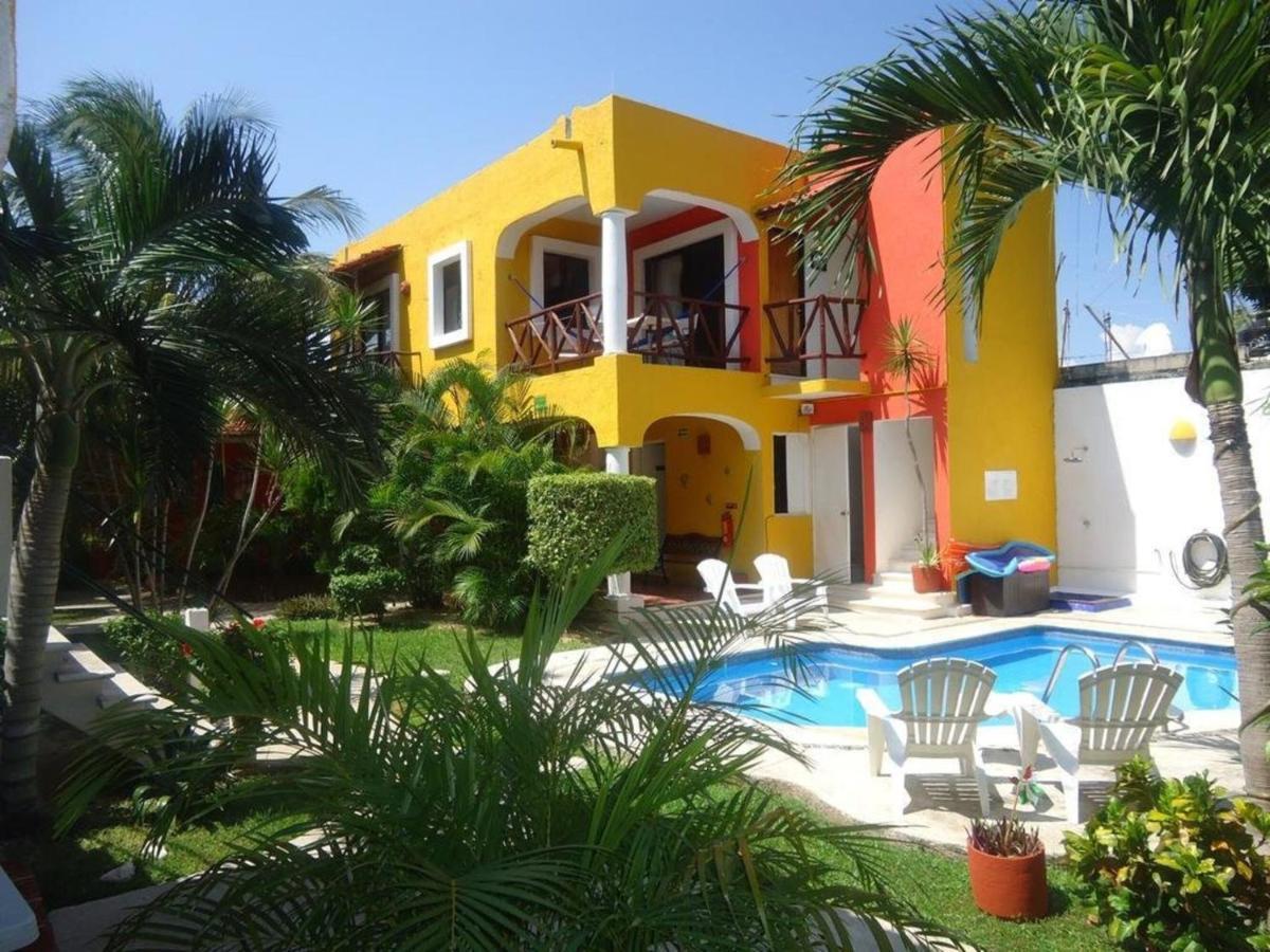 Hotel Acuario Playa Del Carmen Playa del Carmen Exterior photo