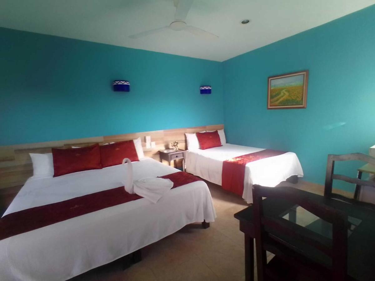 Hotel Acuario Playa Del Carmen Playa del Carmen Exterior photo